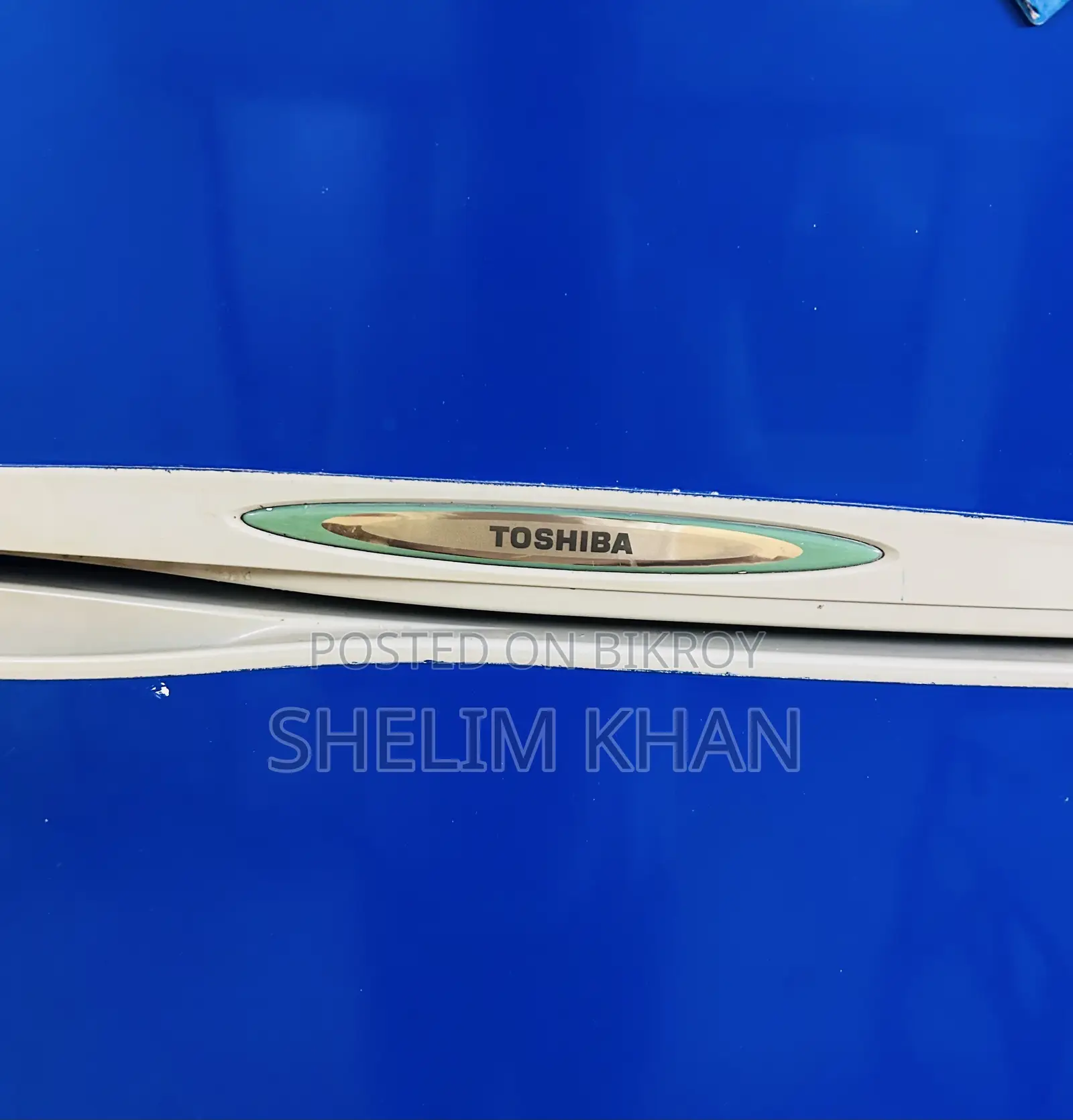 তোশিবা ফ্রিজ