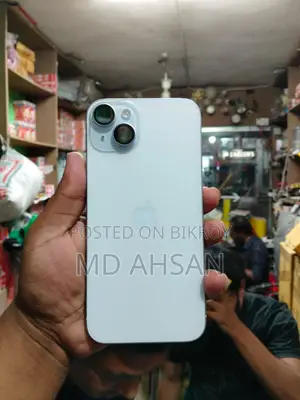 Apple iPhone 15 Plus 128 GB Blue