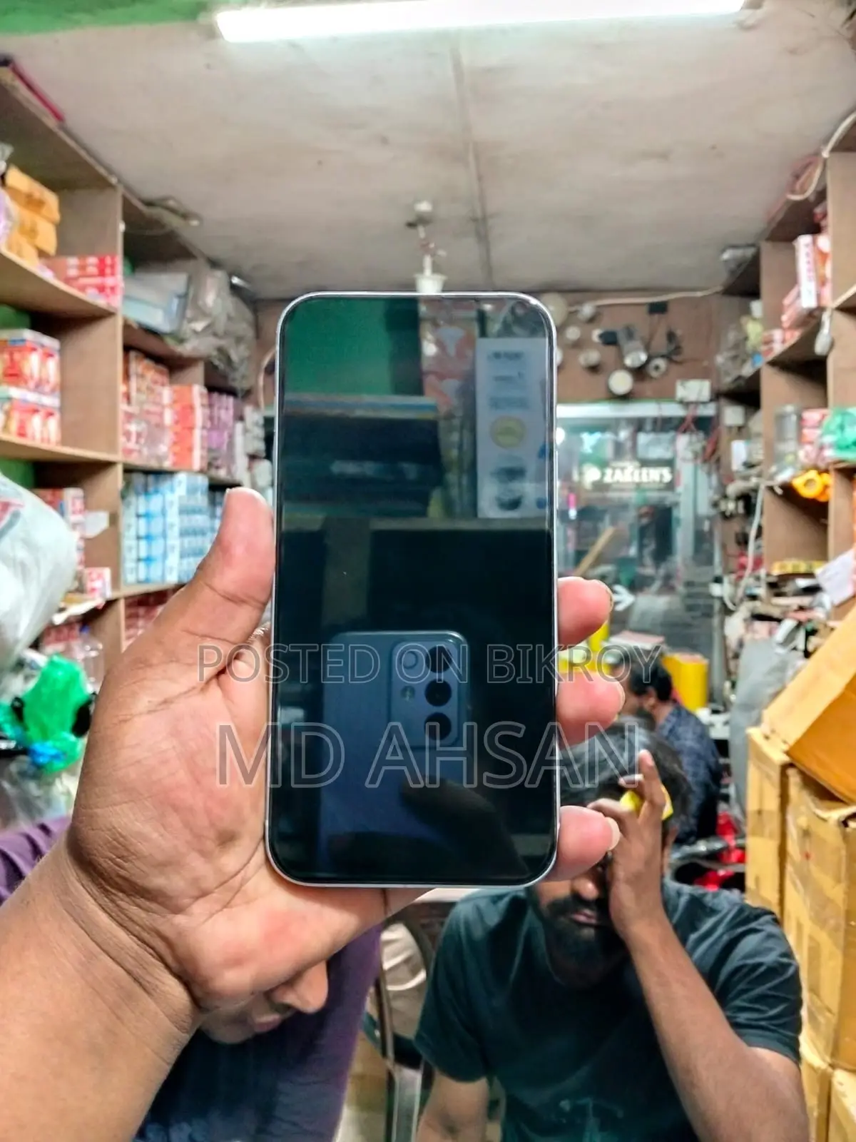 Apple iPhone 15 Plus 128 GB Blue