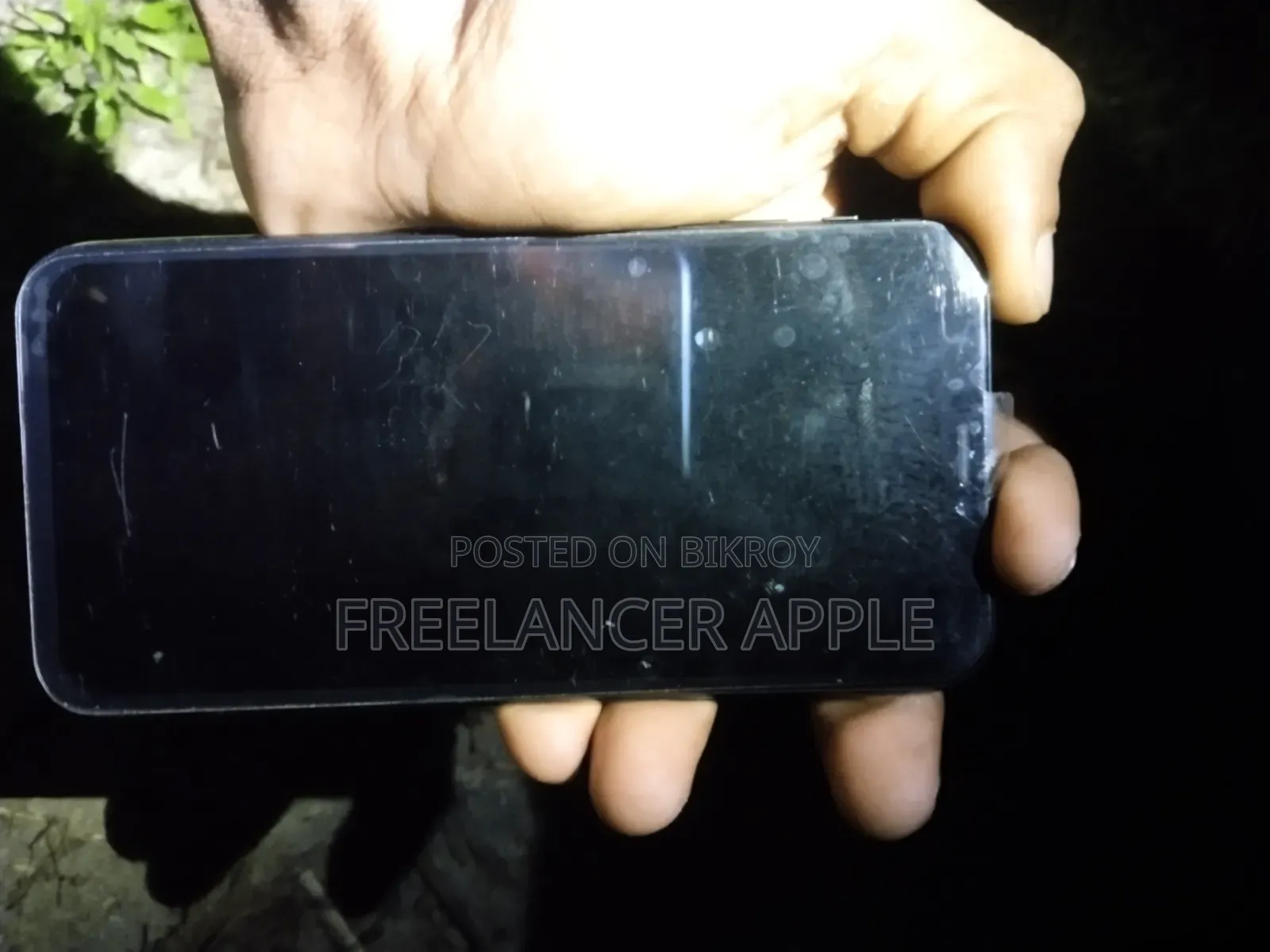 অ্যাপল আইফোন এক্সএস ৬৪ জিবি সবুজ