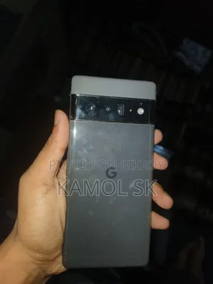 Google Pixel 6 Pro 128 GB Black