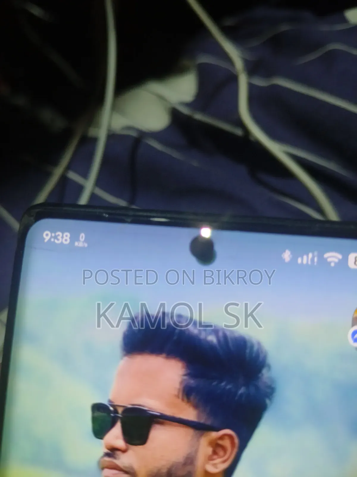 Google Pixel 6 Pro 128 GB Black
