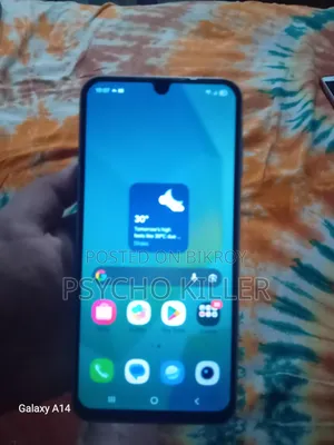 Samsung Galaxy A16 128 GB Gray