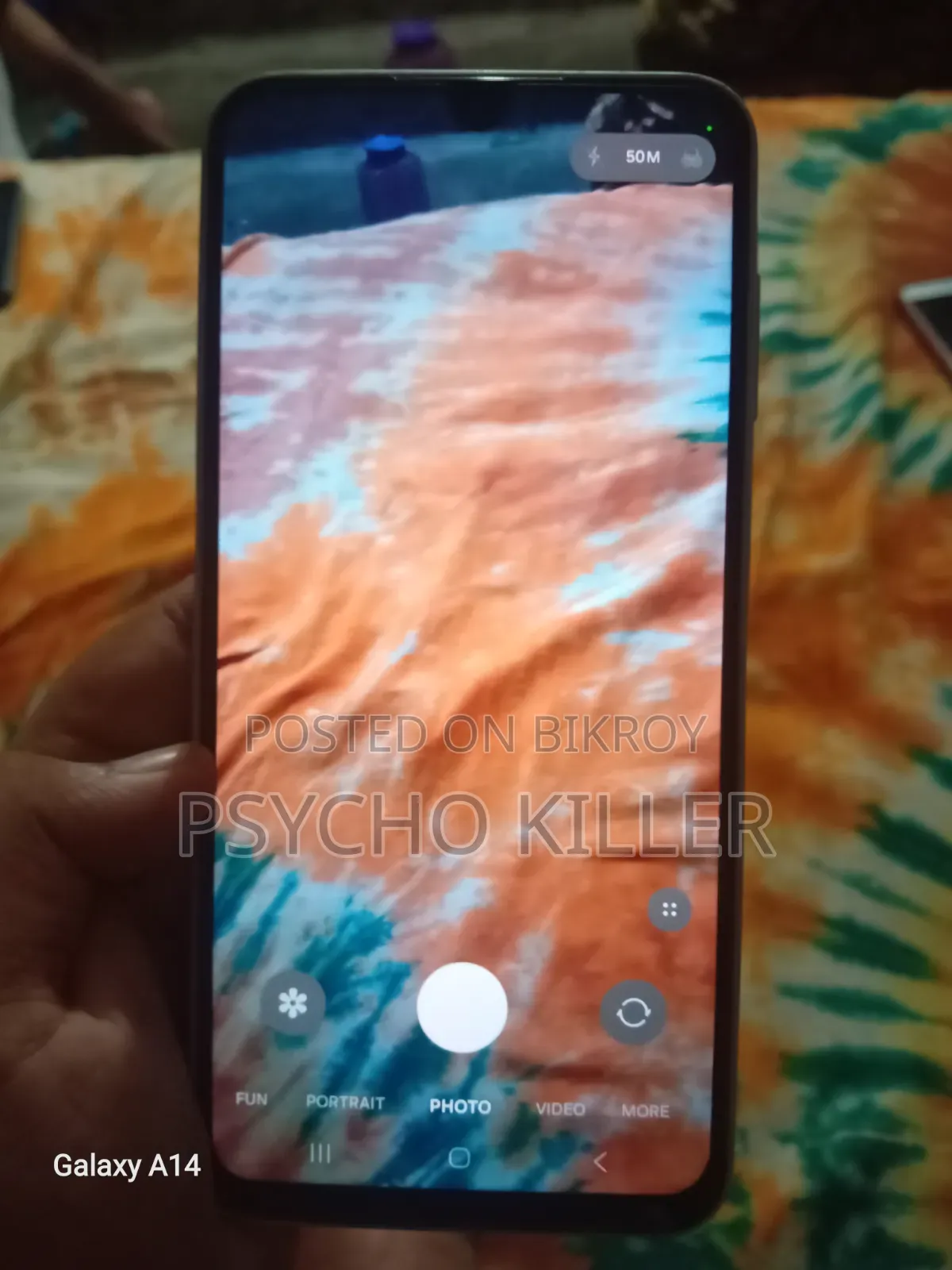 Samsung Galaxy A16 128 GB Gray