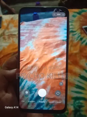 Samsung Galaxy A16 128 GB Gray