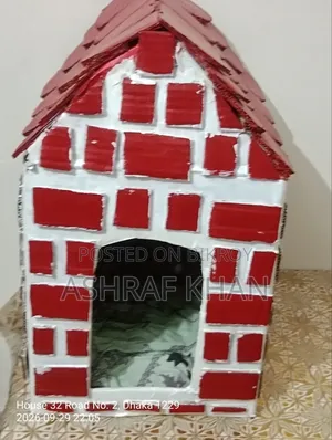 CAt Stylish House.