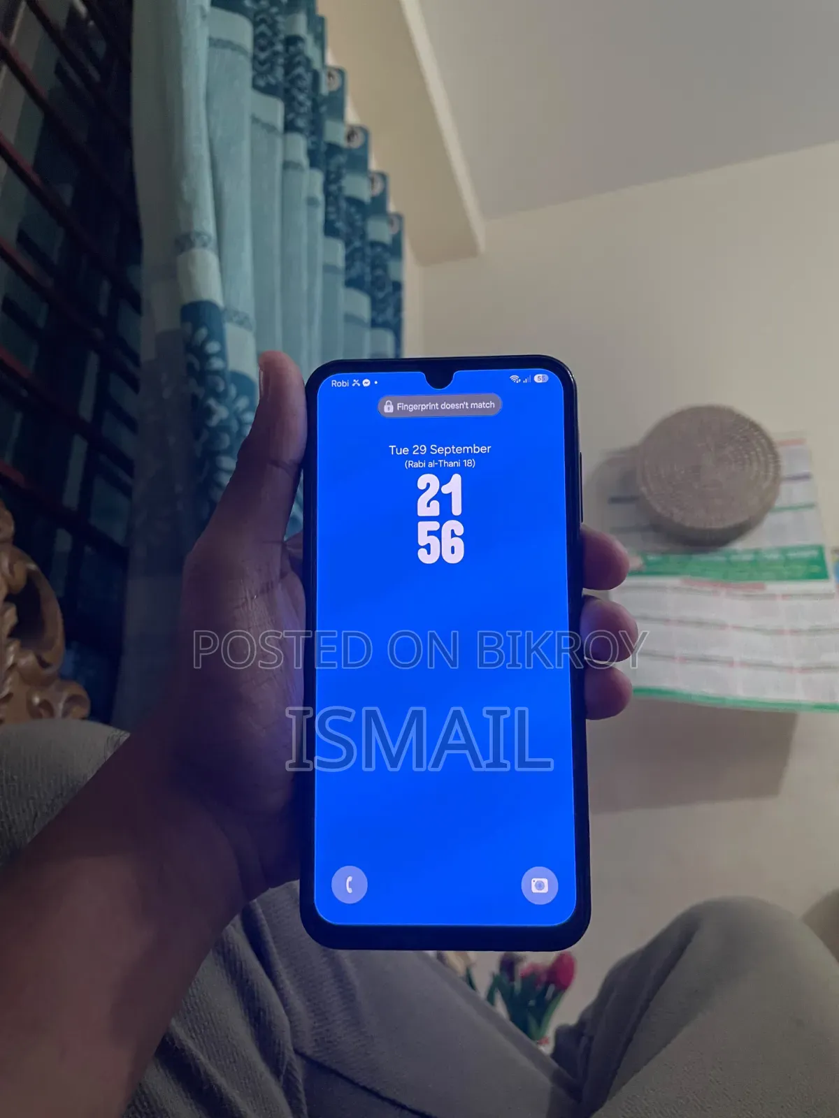New Samsung Galaxy A15 128 GB Black