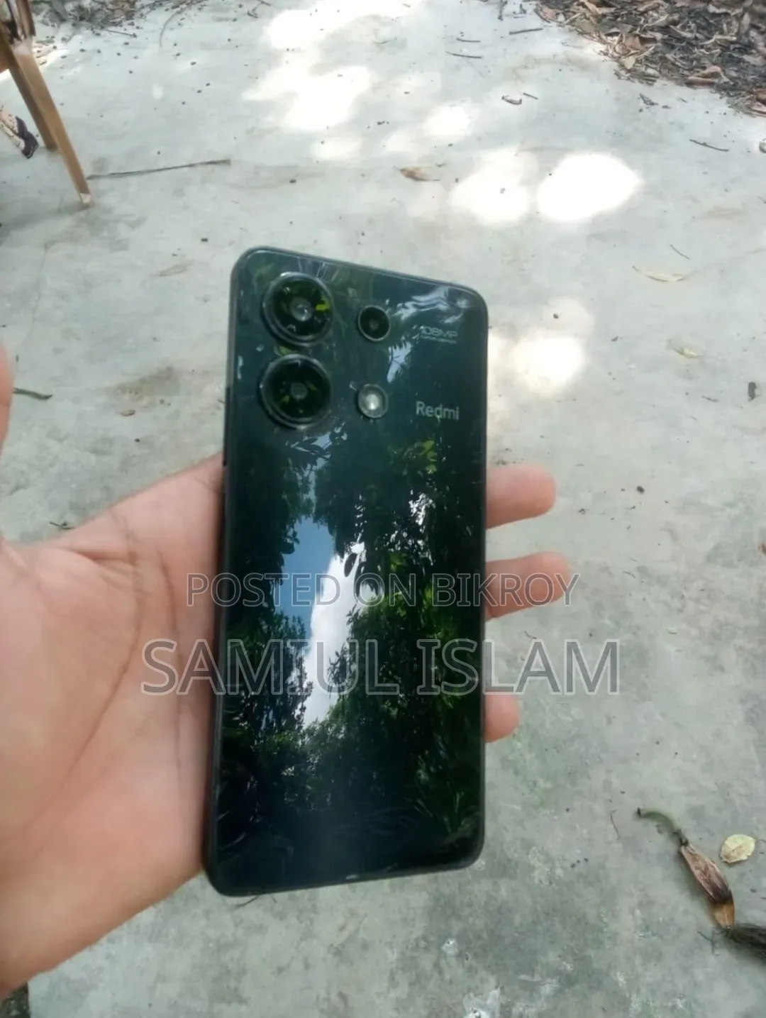 Xiaomi Redmi Note 13 128 GB Black