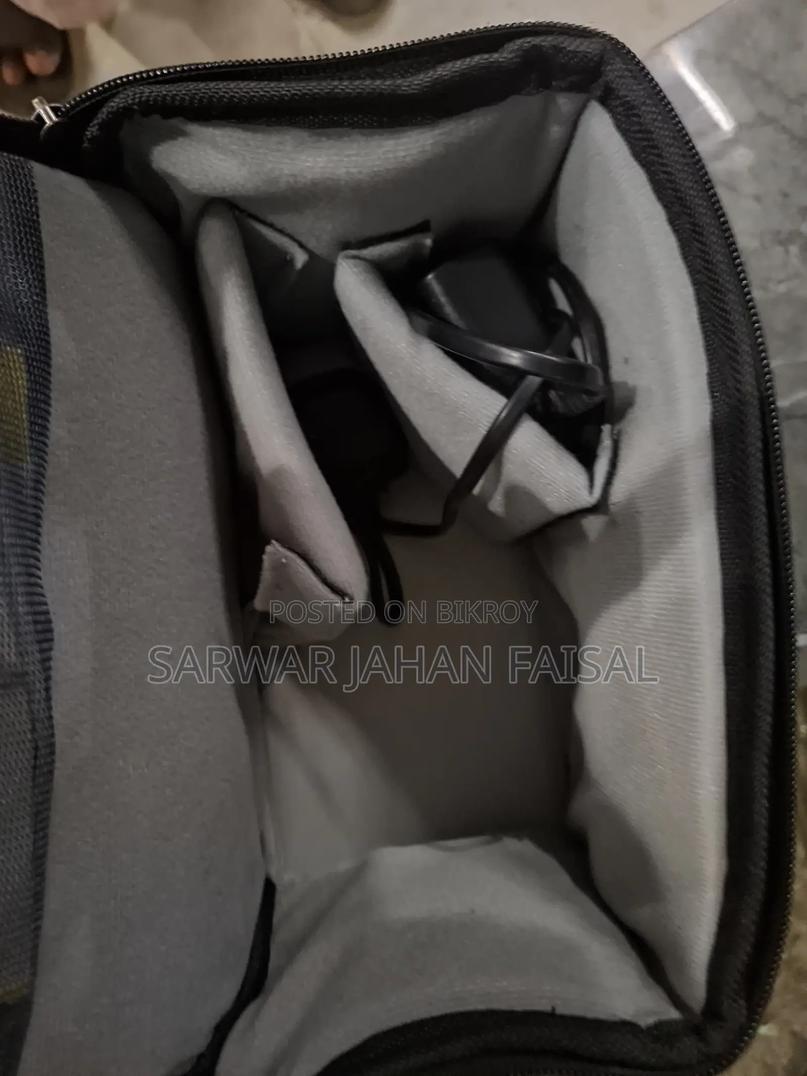 ক্যানন ইওএস ১২০০ডি ডিএসএলআর ক্যামেরা + ১৮-৫৫মিমি লেন্স | ফুল সেট