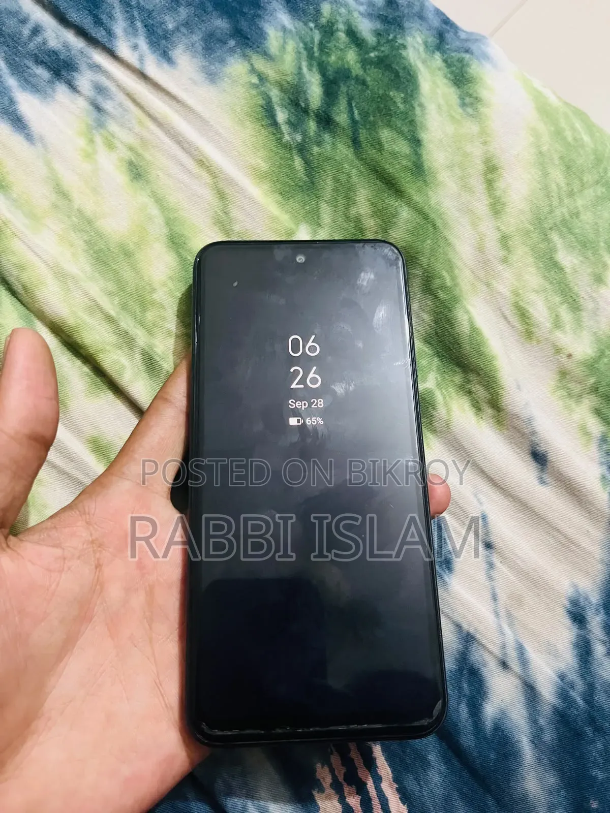ইনফিনিক্স স্মার্ট ৯ ১২৮ জিবি ব্রোঞ্জ