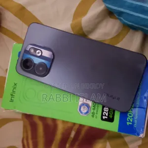 ইনফিনিক্স স্মার্ট ৯ ১২৮ জিবি ব্রোঞ্জ