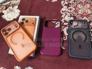 Apple iPhone 17 Pro Max 256 GB Orange
