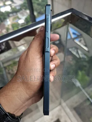 Samsung Galaxy A07 64 GB Black