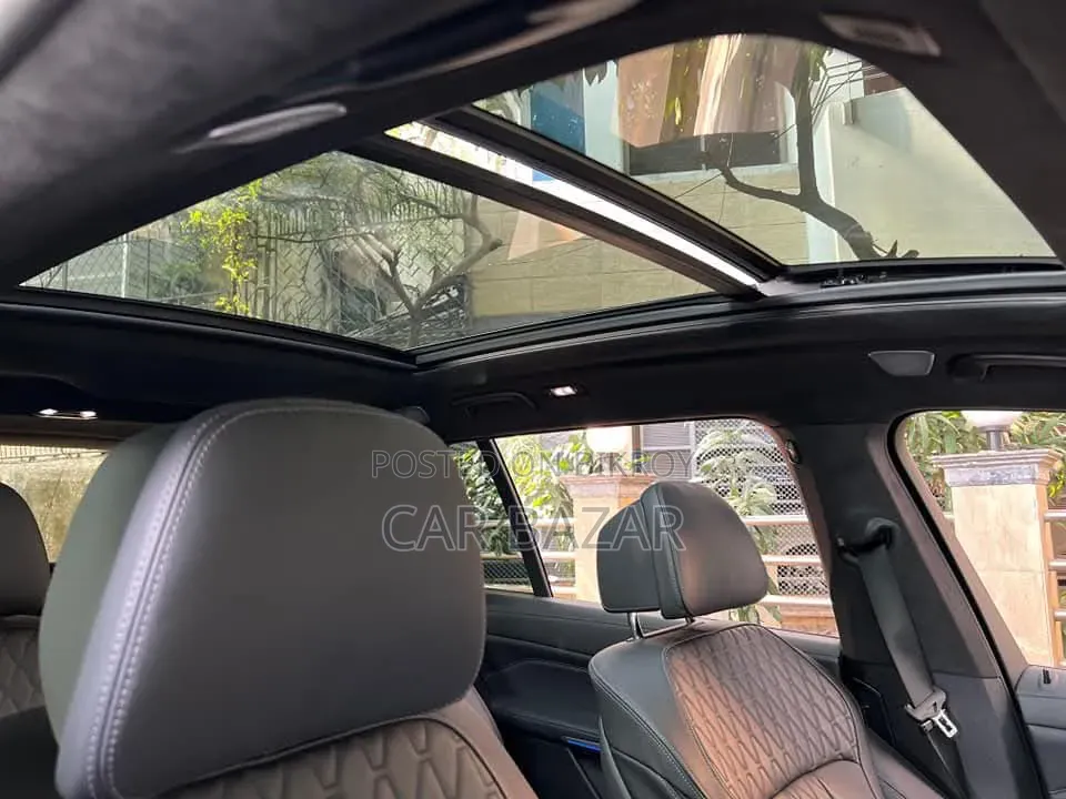 BMW X7 xDrive40i 2021 Gray