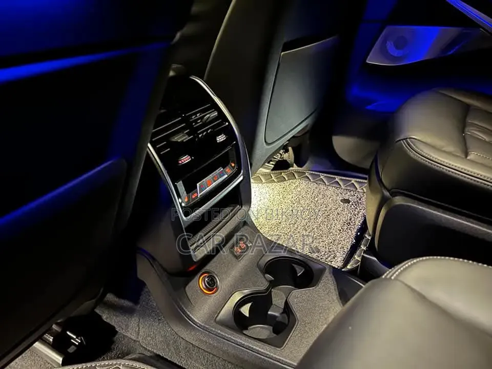 BMW X7 xDrive40i 2021 Gray