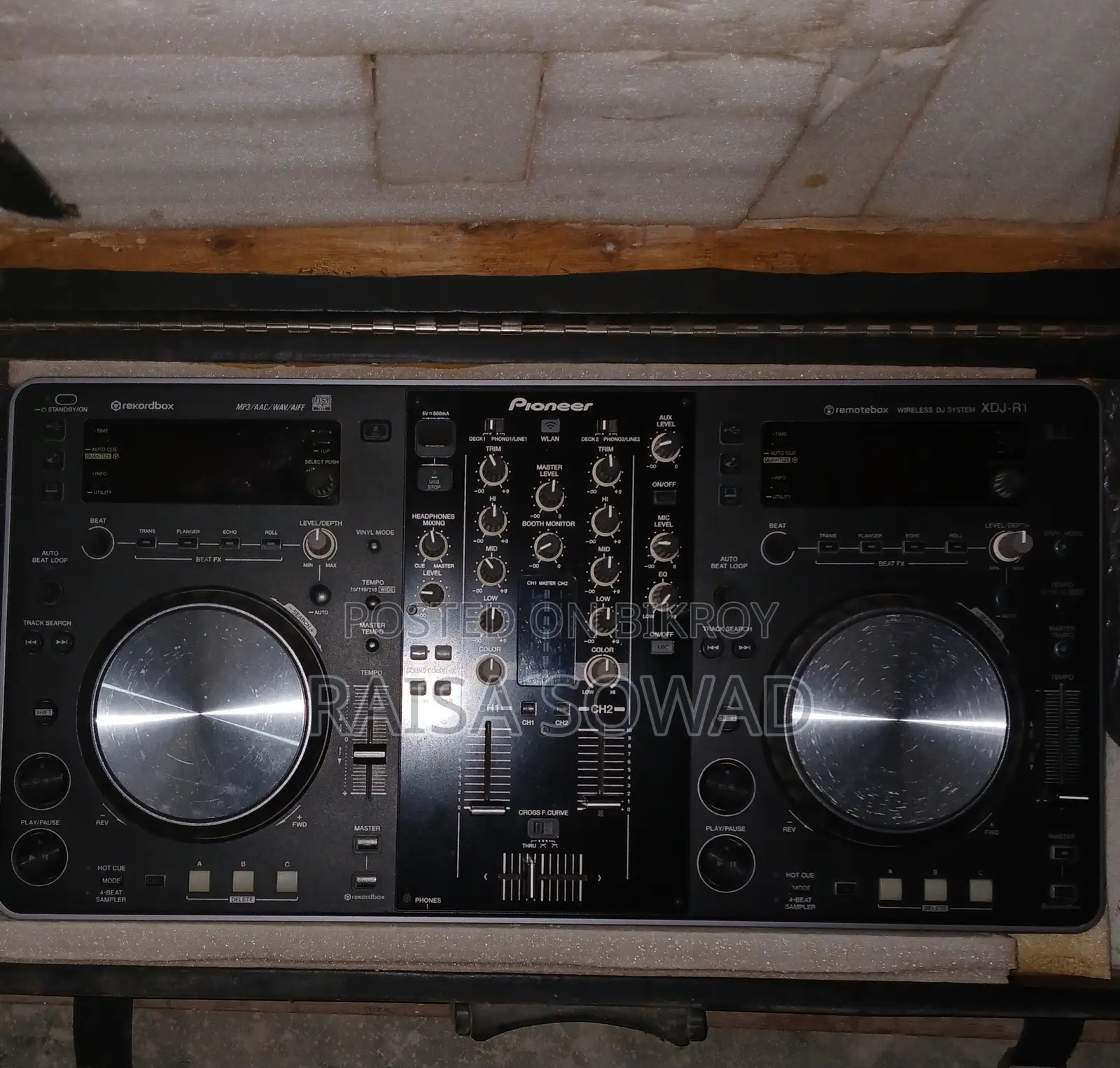 Pioneer XDJ R1