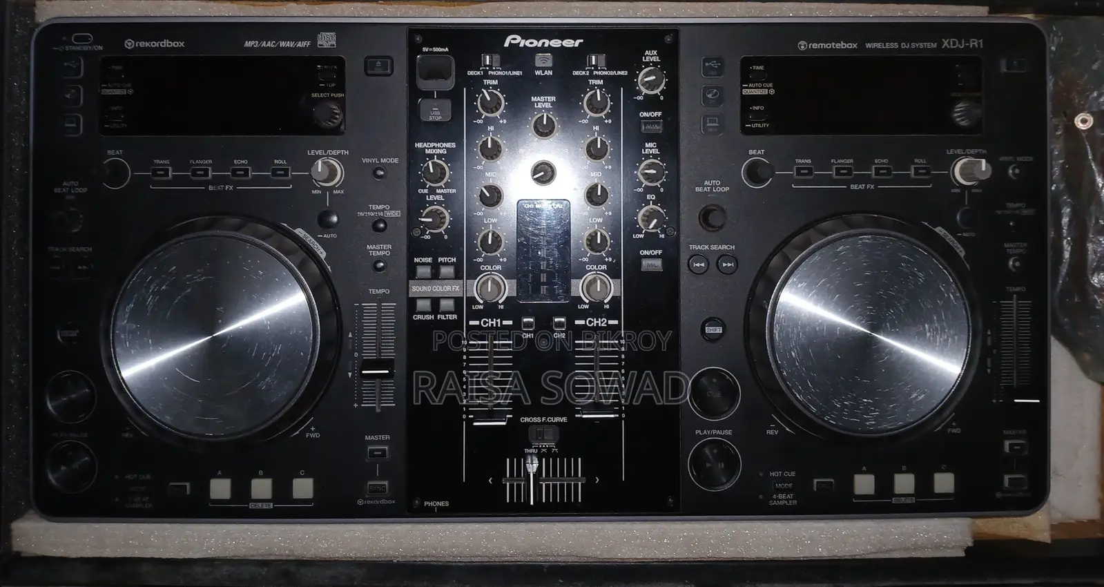 Pioneer XDJ R1