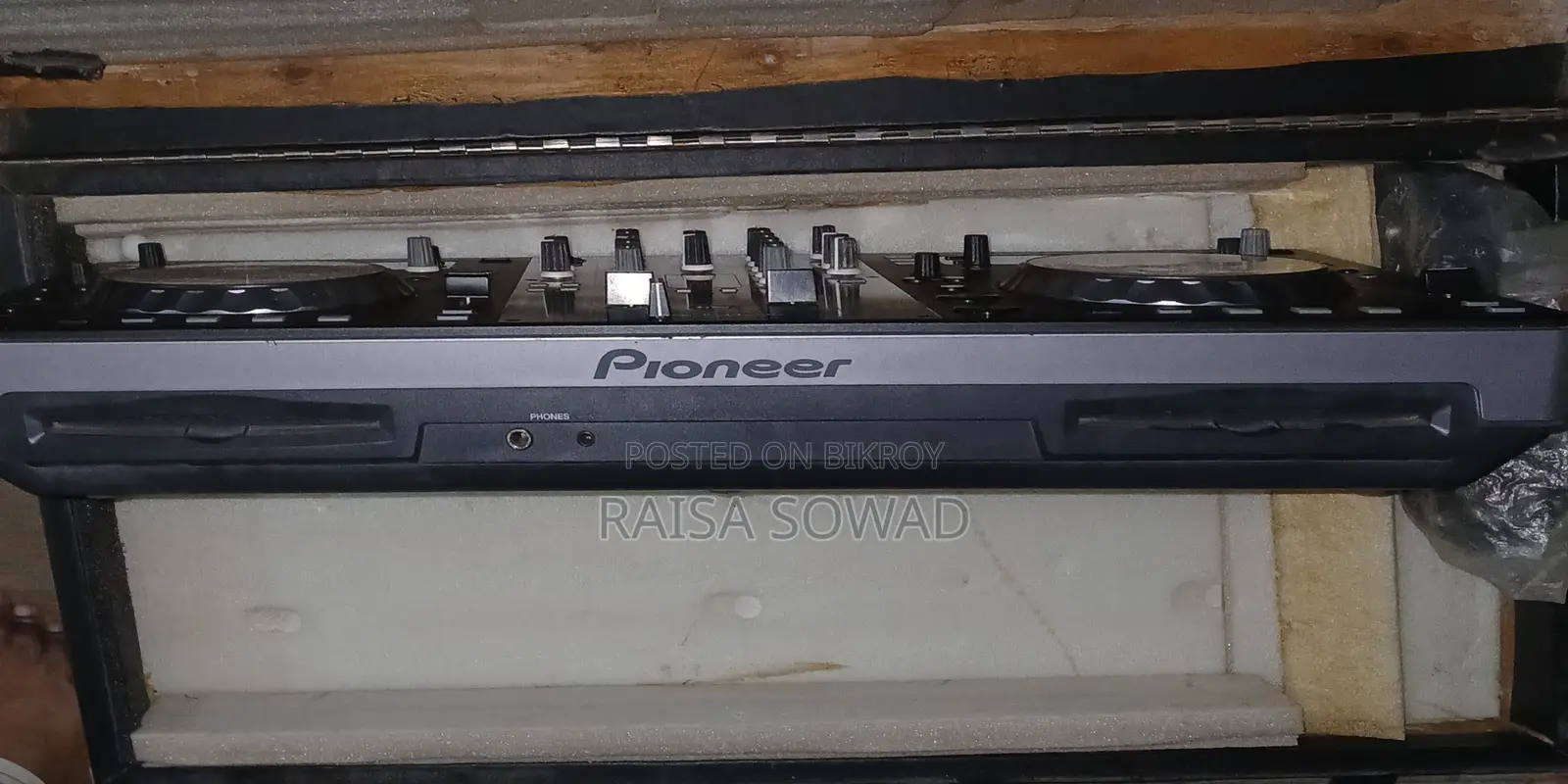 Pioneer XDJ R1