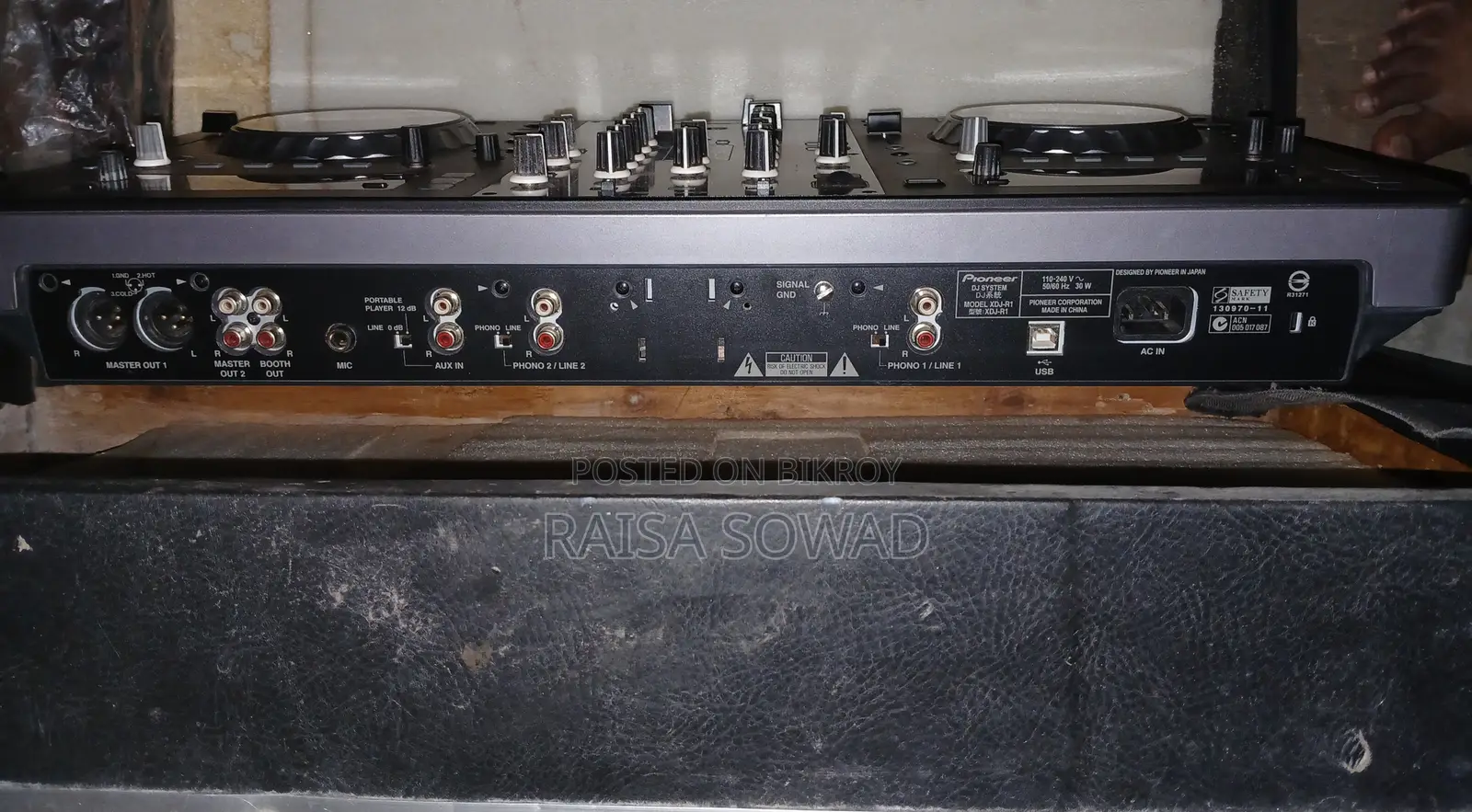 Pioneer XDJ R1