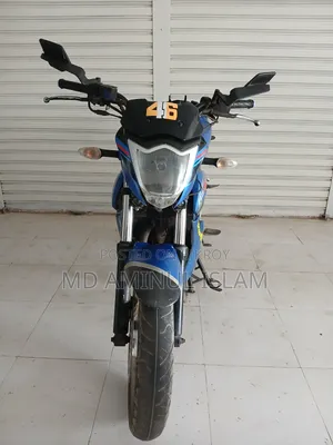 Suzuki Gixxer 2017 Green