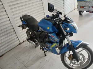 Suzuki Gixxer 2017 Green