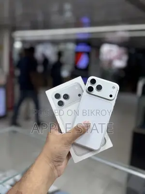 Apple iPhone 17 Pro Max 256 GB Silver