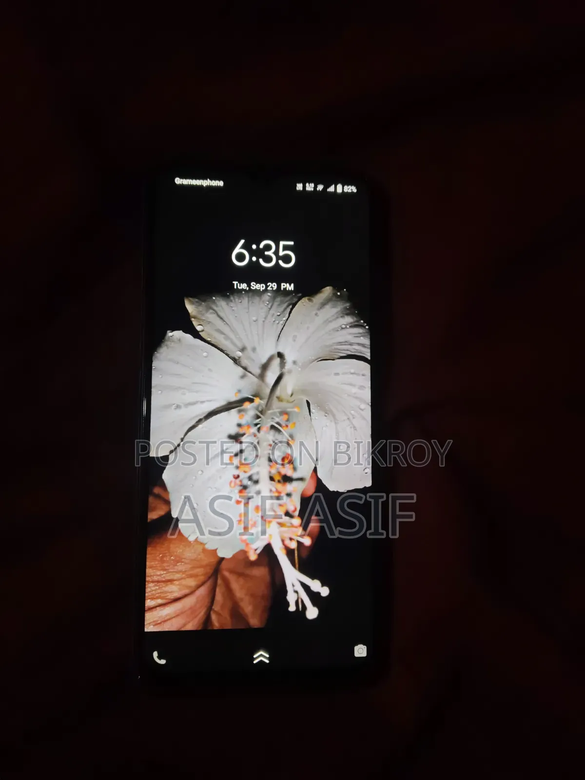 Vivo Y20 64 GB Blue