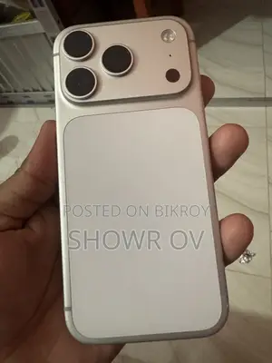 Apple iPhone 17 Pro 256 GB White