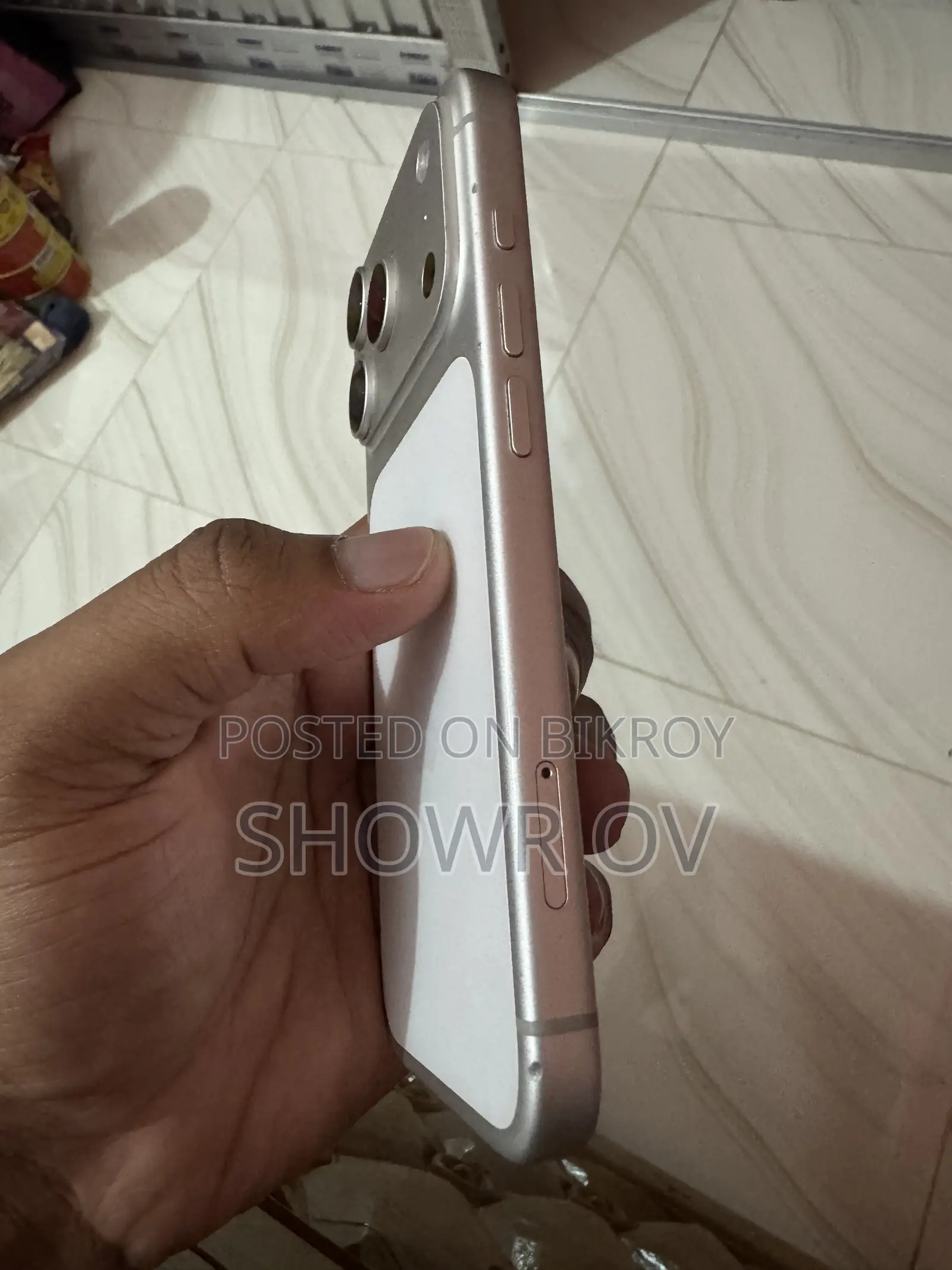 Apple iPhone 17 Pro 256 GB White