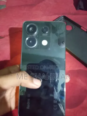Xiaomi Redmi Note 13 Pro 5G 256 GB Black