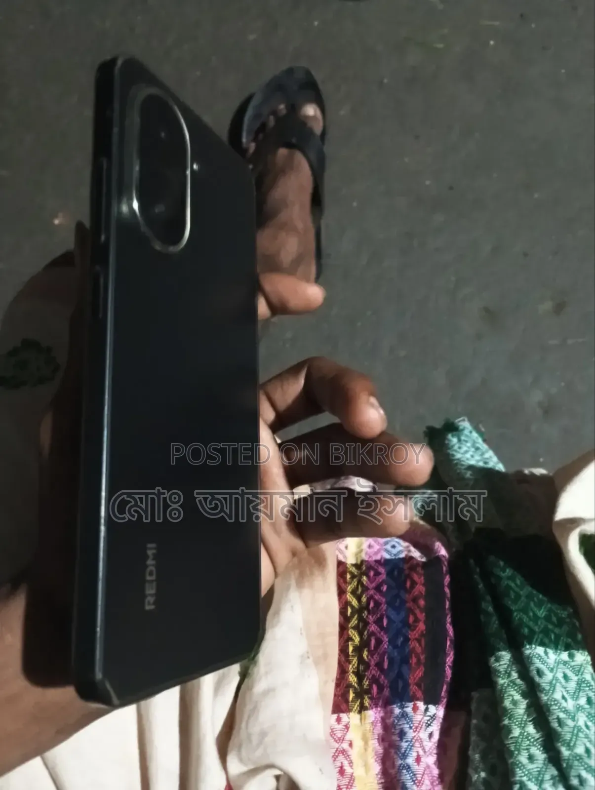 Xiaomi Redmi A5 4G 64 GB Black