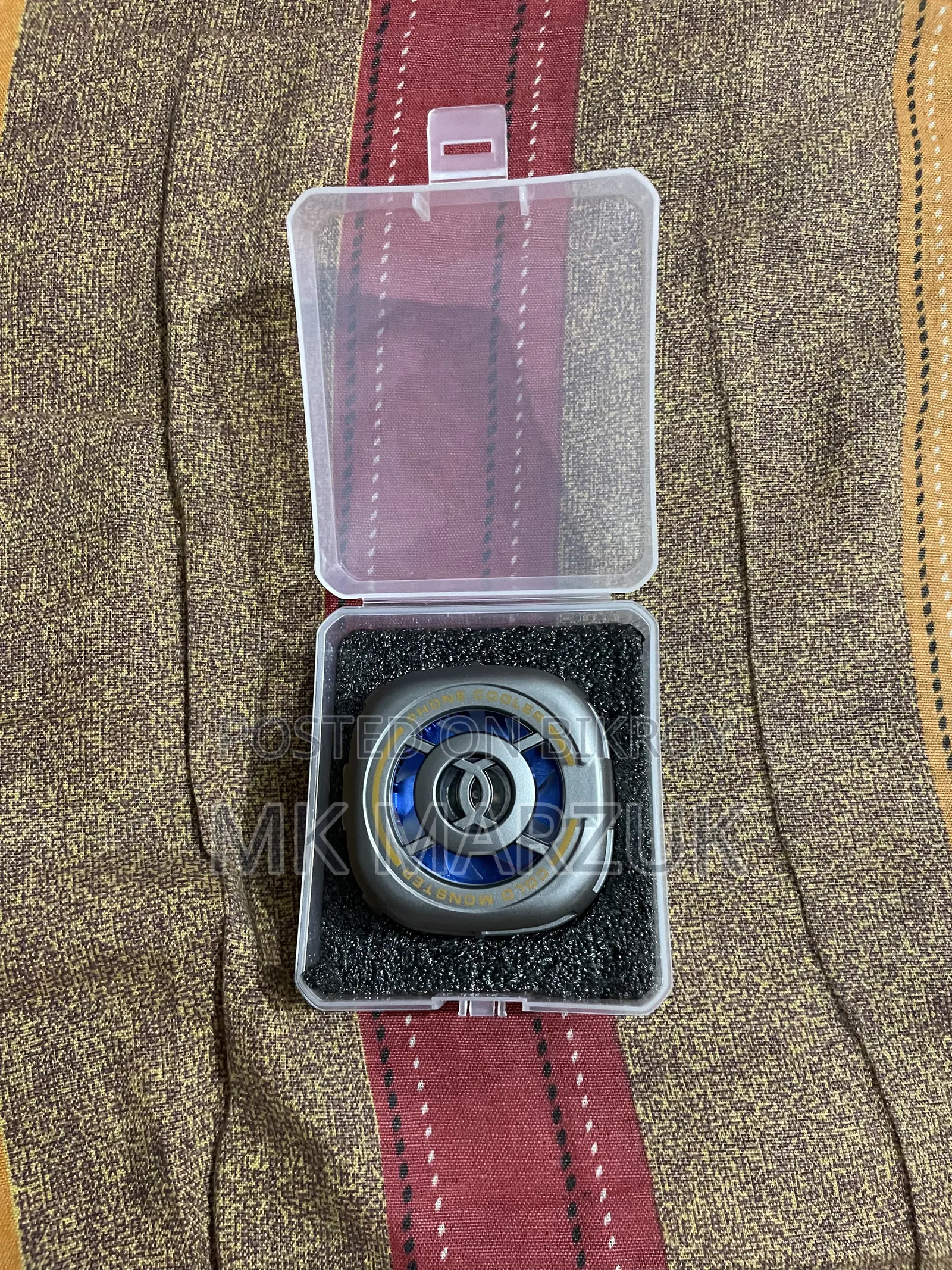 Gaming Cooler