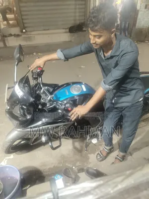 Yamaha Fazer FI V2 2019 Black