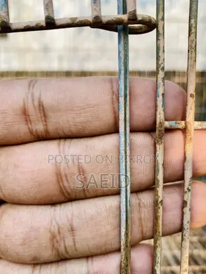 ২ ফুট বাই ২.৫ ফুট খাঁচা