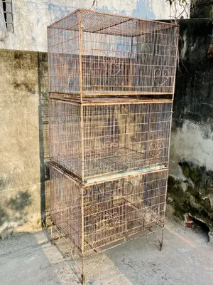 ২ ফুট বাই ২.৫ ফুট খাঁচা