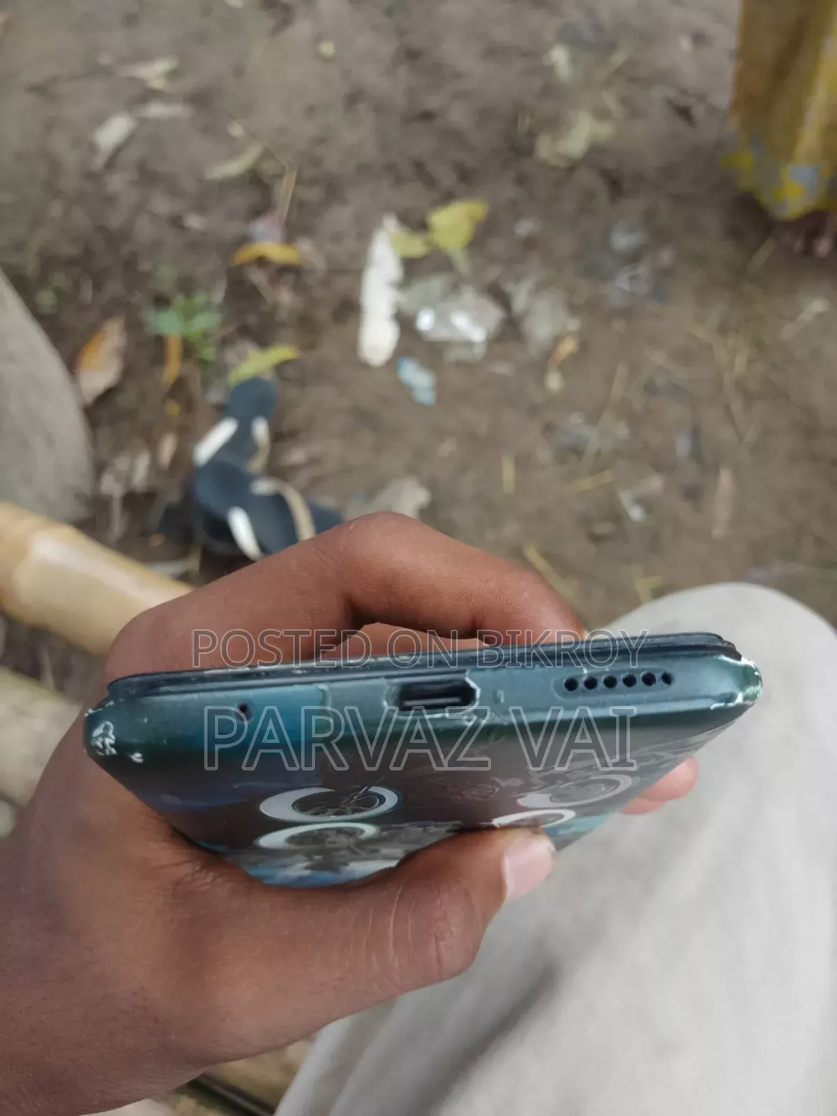Vivo S1 Pro 128 GB Black