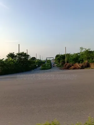 Sector-25, South Face 5 Katha Plot Sale