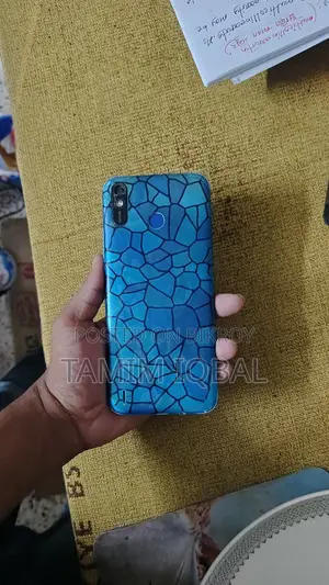 Itel 32 GB Blue