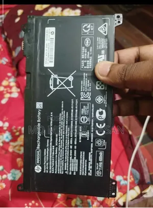 এইচপি ল্যাপটপ ব্যাটারি