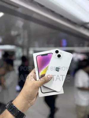 অ্যাপল আইফোন ১৪ ১২৮ জিবি হোয়াইট