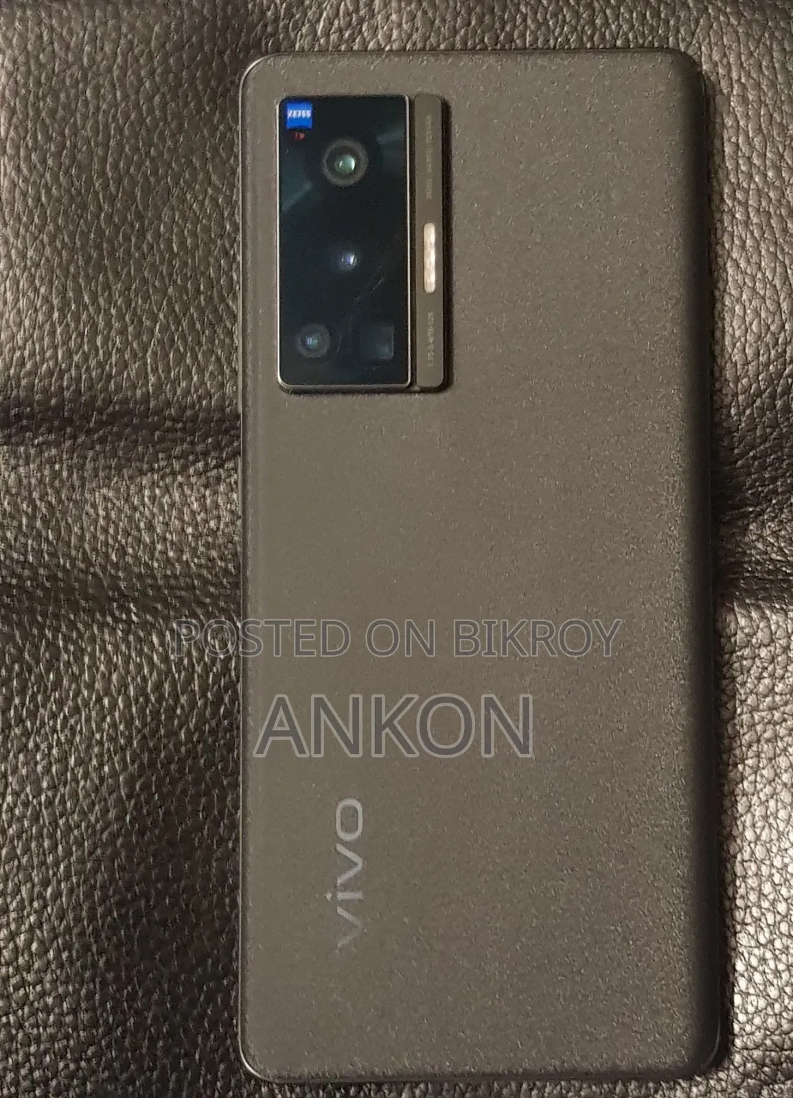 Vivo X70 Pro 256 GB Black