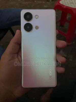 Oppo Reno9 256 GB Rose Gold
