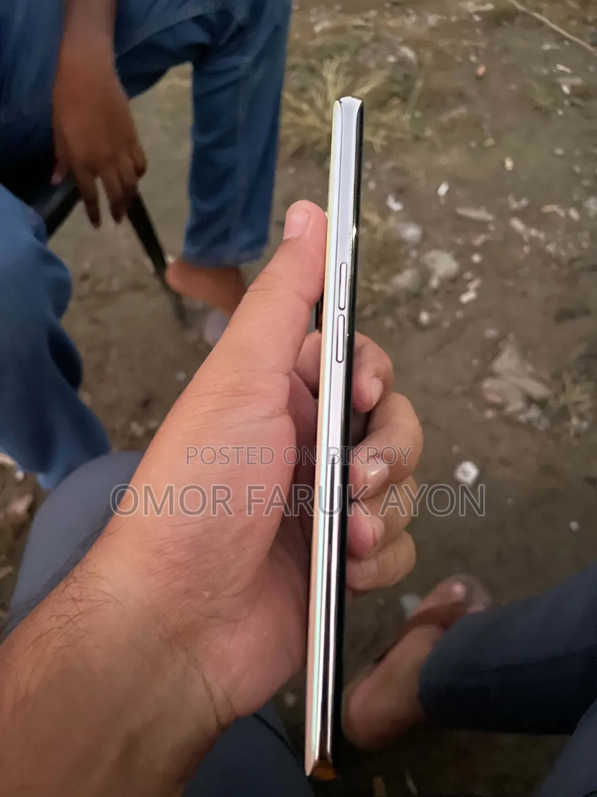 Oppo Reno9 256 GB Rose Gold