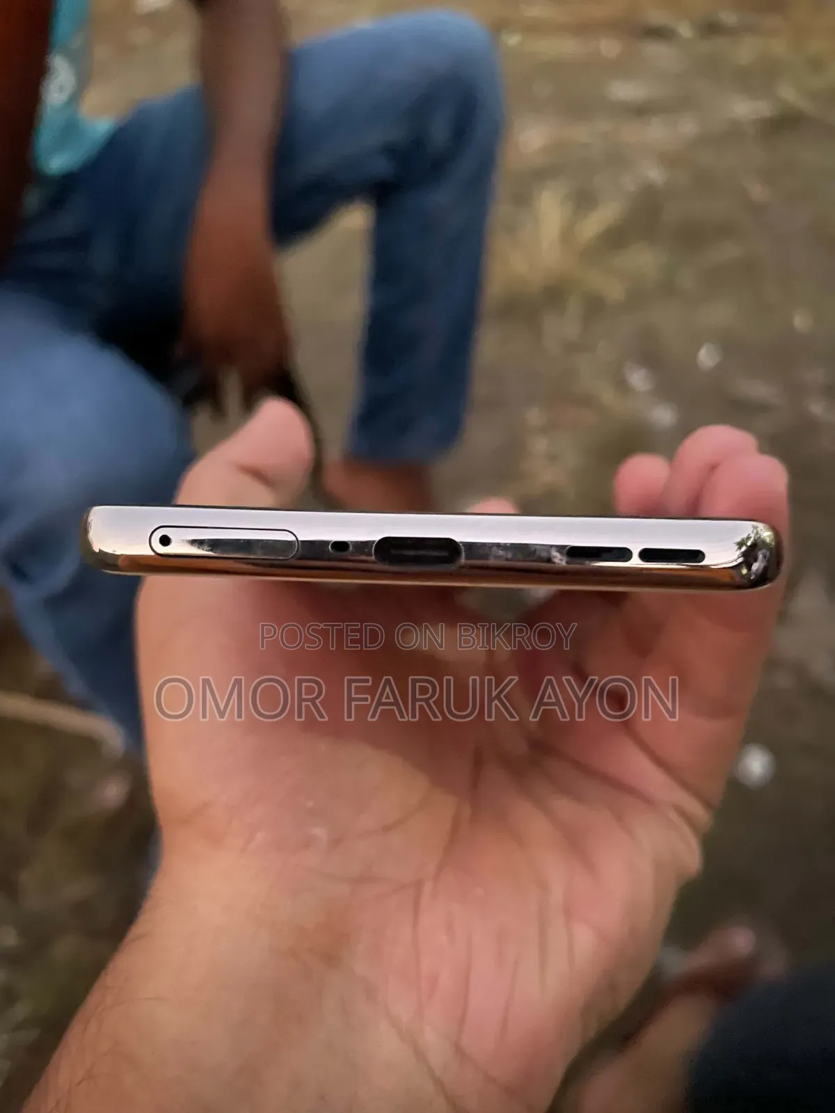 Oppo Reno9 256 GB Rose Gold