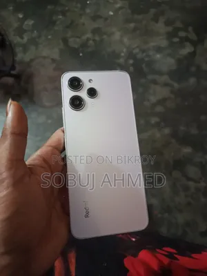 সিয়াওমি রেডমি নোট ১২ ১২৮ জিবি গ্রে
