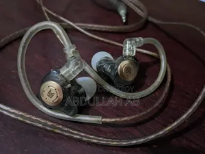 কেজেড ইডিএক্স প্রো গেমিং ইয়ারফোনস
