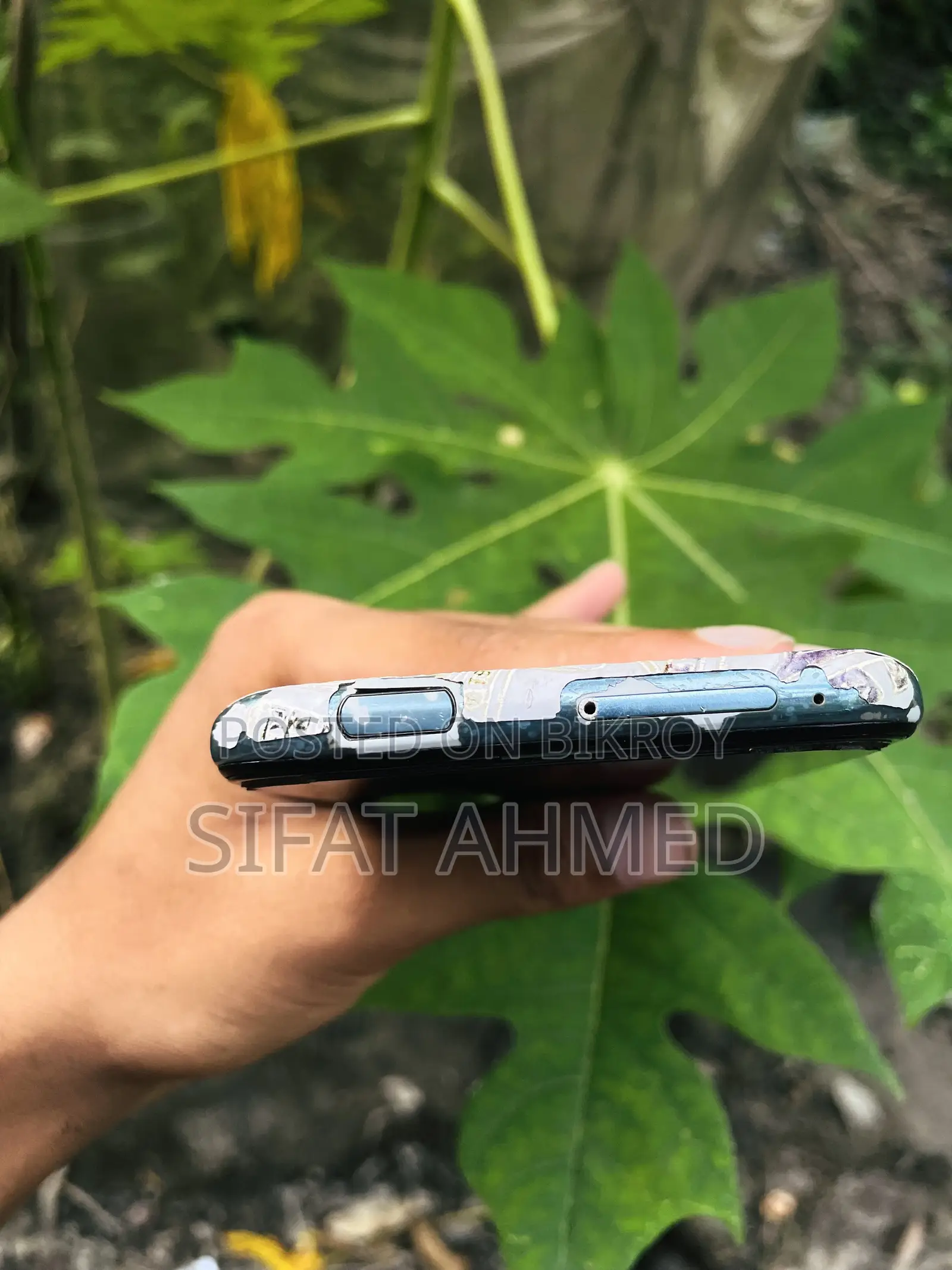 হুয়াওয়ে এনজয় ৯এস ১২৮ জিবি ব্লু