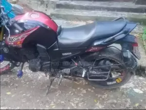 Yamaha FZ 2013 Black