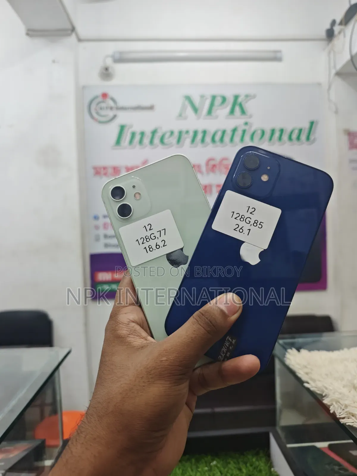 Apple iPhone 12 128 GB
