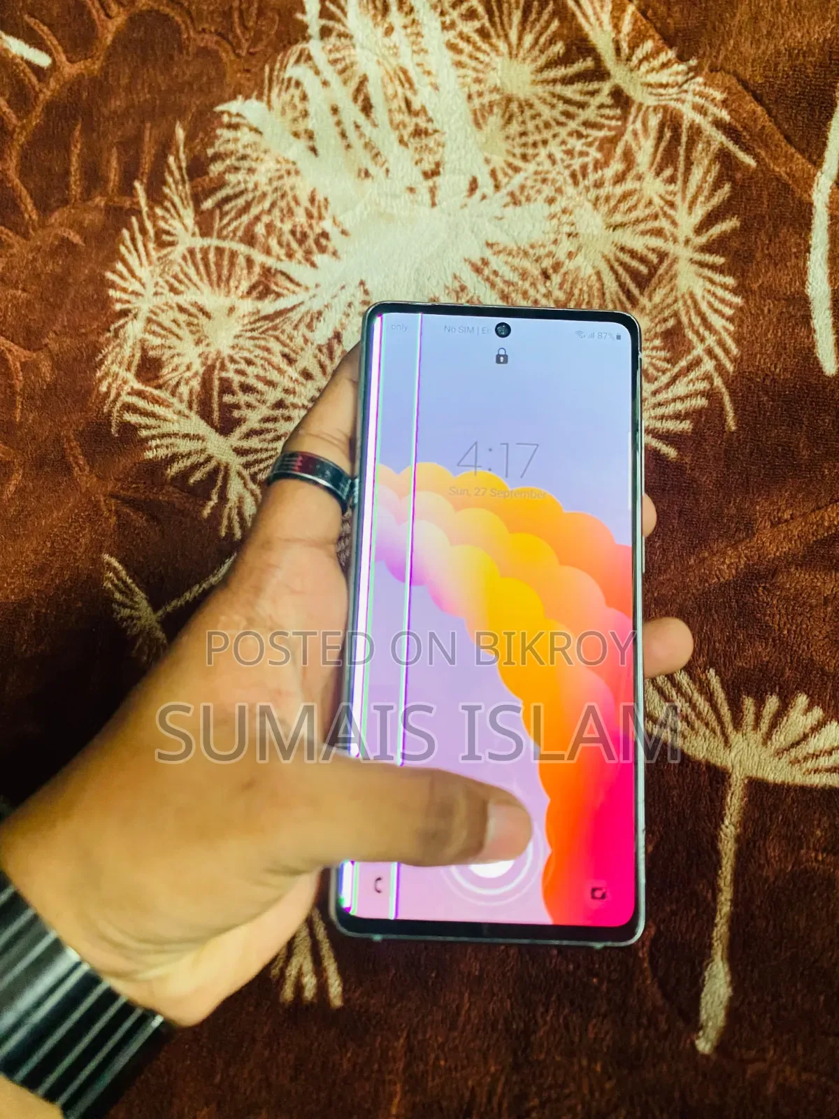 Samsung Galaxy S20 FE 128 GB Blue